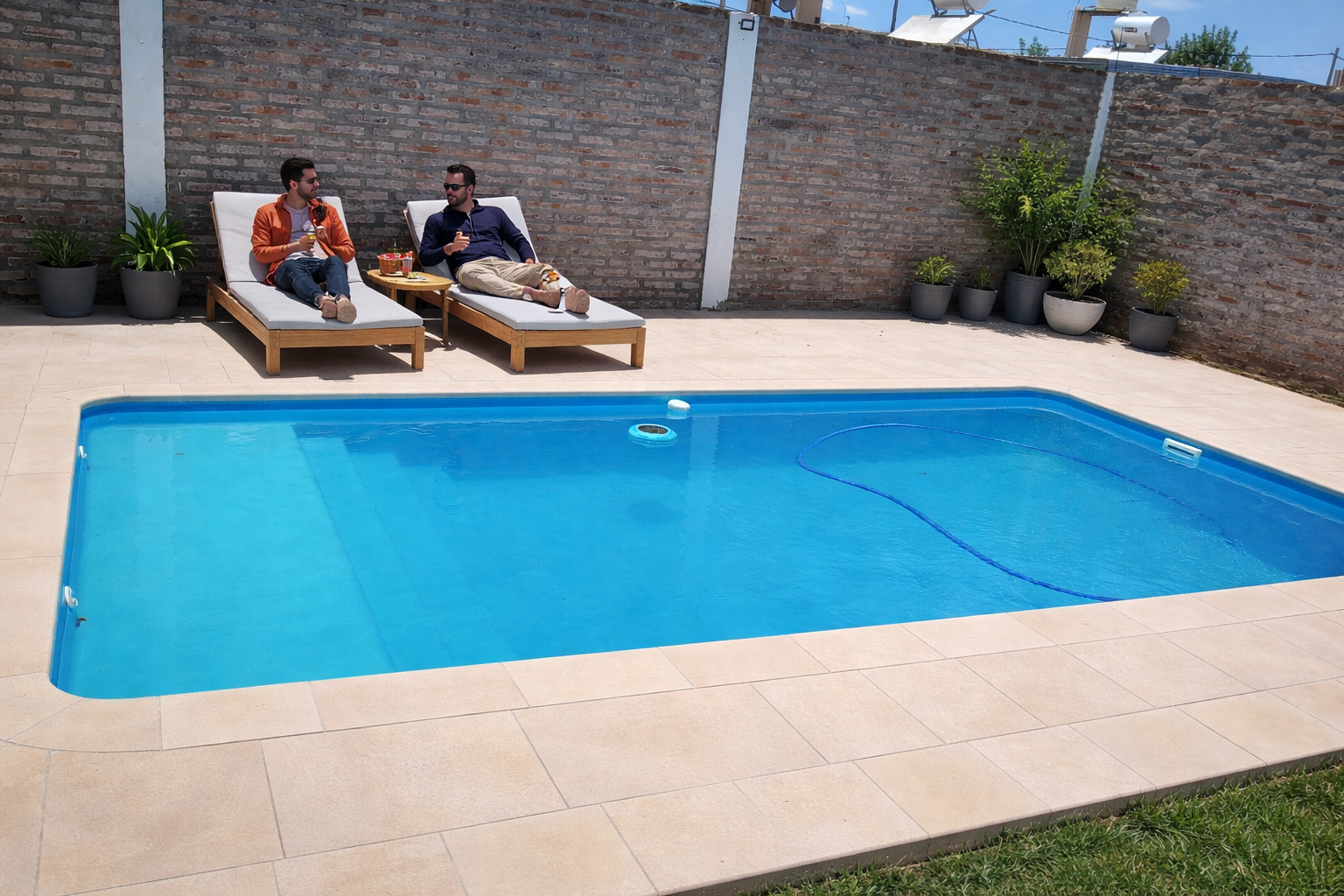 Anticipate al verano
